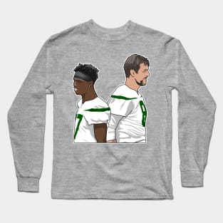 wilson aaron Long Sleeve T-Shirt